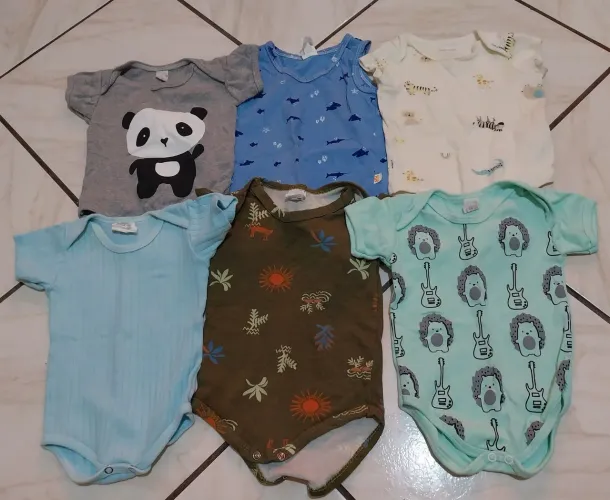 Roupas infantis