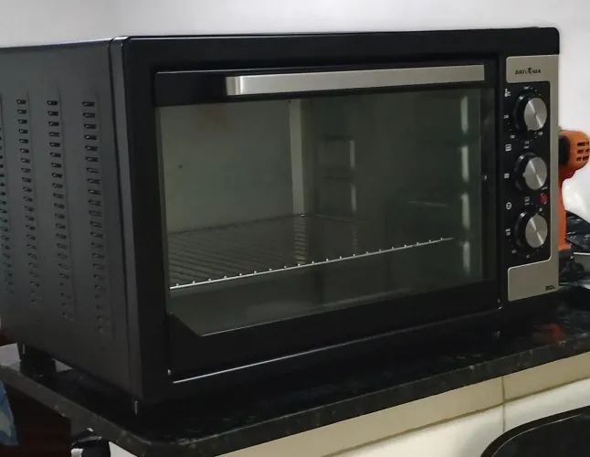 Vendo Forno Elétrico Britânia 50L 