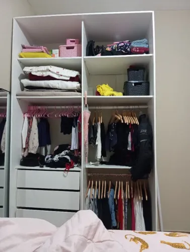 Closet Branco 