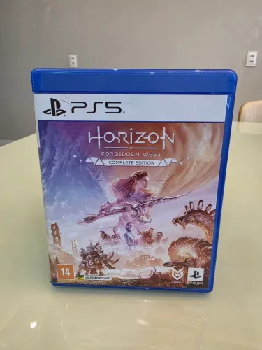 Horizon Forbbiden West Complete edition - PS5