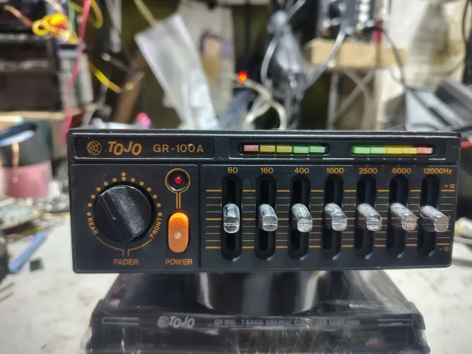 Tojo Gr 100