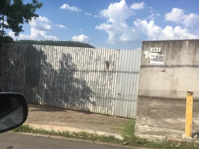 Galpão para alugar por R$ 4.500/mês - Água Fria - Cajamar/SP