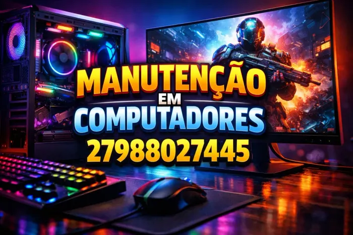 Técnico de informática computadores