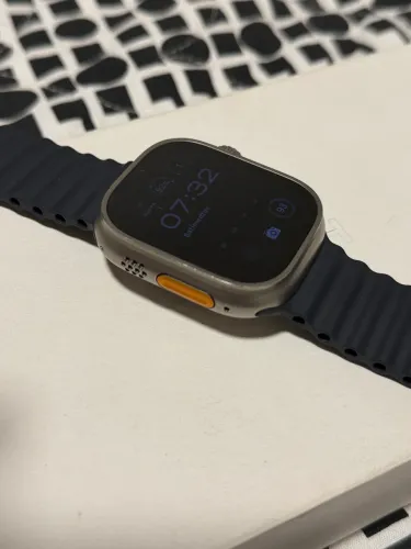 Apple Watch Ultra 49mm - Extra!
