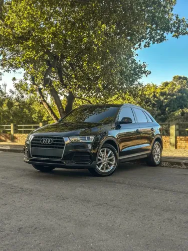 Audi Q3 1.4 TFSI/TFSI Flex S-tronic 5P 2017