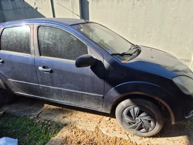 Ford Fiesta Street/ Action 1.0 8V 5P 2005
