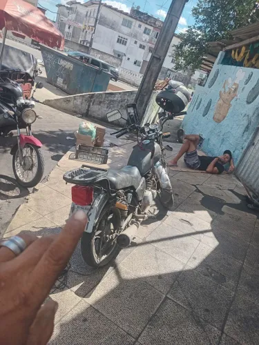 Moto suzuki