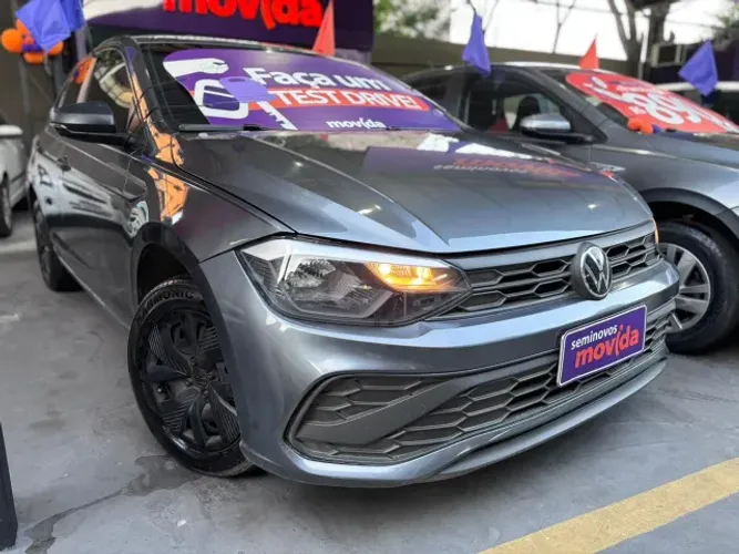 Volkswagen Polo Track 1.0 Flex 12V 5P 2025