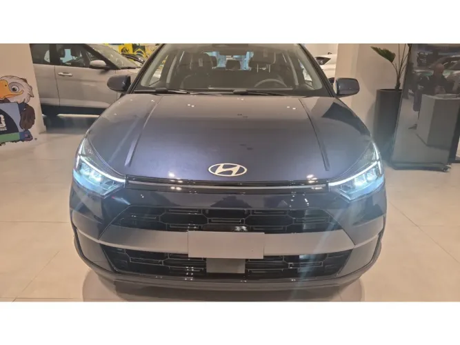 Hyundai I20 Platinum 1.0 Turbo 12V Aut. 2027