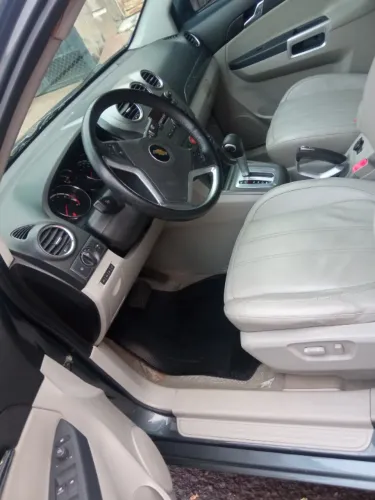 Chevrolet Captiva Sport AWD 3.6 V6 24V 261cv 4X4 2010
