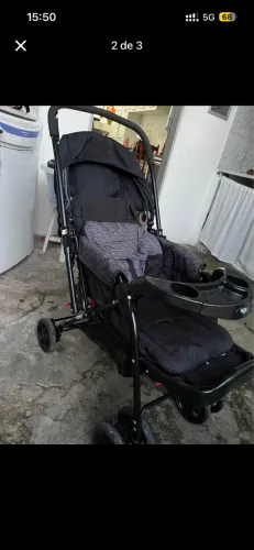 Carrinho de bebê