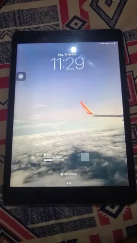 Ipad 9° Geração 64gb