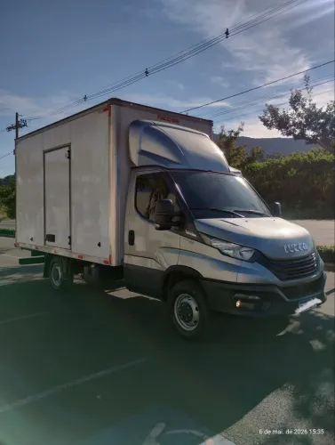 Iveco Daily Chassi 35-160 Longo 3.0 (die.)(e6) 2023