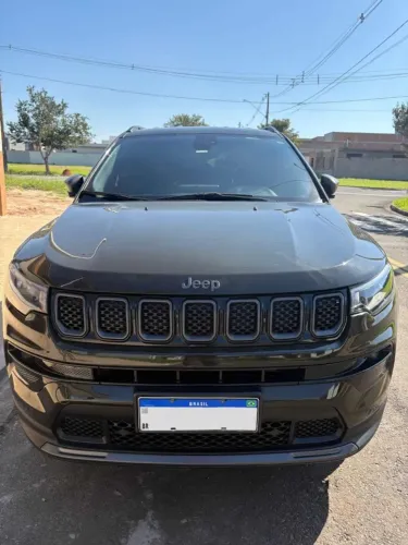 Jeep Compass T270 80 Anos 1.3 TB 4X2 Flex AUT 2022