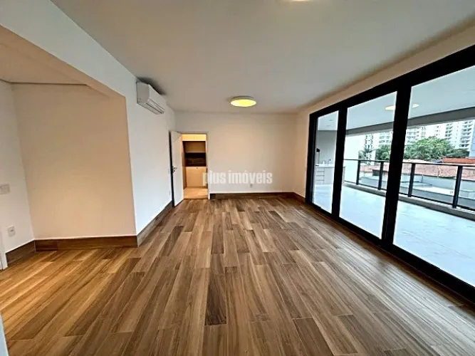 Brooklin! 194,0m²Au 4 Suítes, 4 Vagas! Pronto Para Morar!!