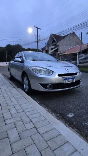 Renault Fluence Sed. Dynamique 2.0 16V Flex Mec. 2013