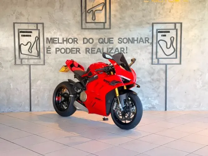 DUCATI Panigalle V4S 2024 - Jmc motos