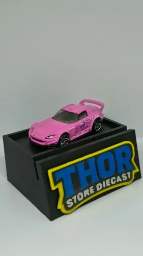 Honda S2000 (Suki - V&F) - Hot Wheels