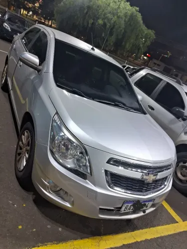 Chevrolet Cobalt LTZ 1.4 8V Flexpower/econoflex 4P 2015