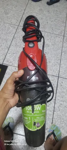ASPIRADOR DE PO PHILCO 1000W