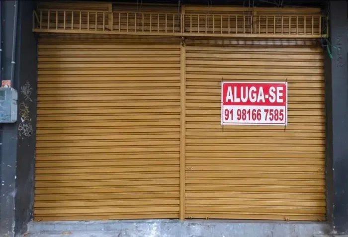 Alugo excelente ponto comercial na av Nazaré