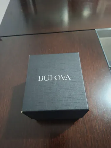 Relógio Bulova pouquíssimo uso