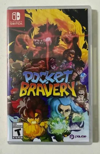 Pocket Bravery Switch