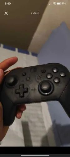 Pro controle Nintendo original