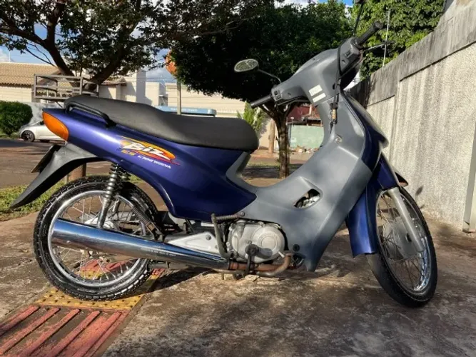 Honda Biz 100ES 2000