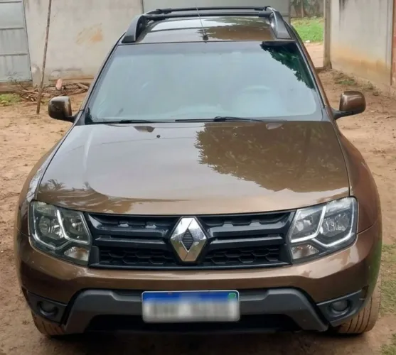 Renault Duster Expression 1.6 Hi-flex 16V Mec. 2016