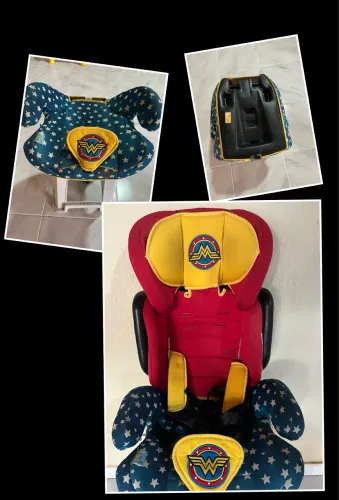 Cadeira infantil para automóvel