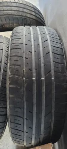 2 pneu 205-50-17 Semi novo
