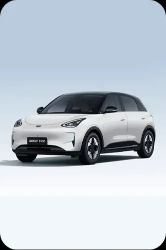 Geely EX2 Max 2026