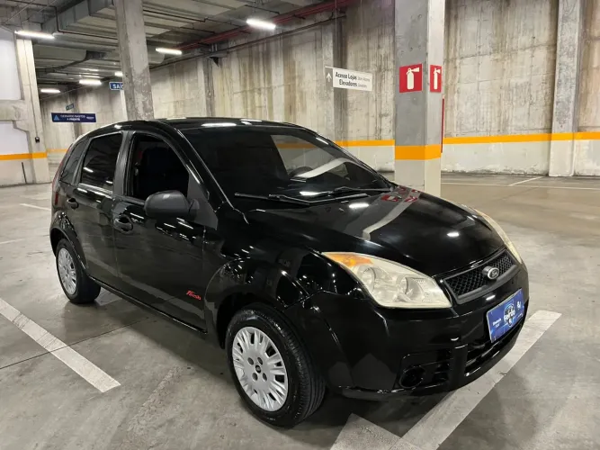 Ford Fiesta 1.0 8V Flex/class 1.0 8V Flex 5P 2008
