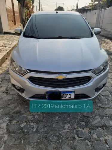 Chevrolet Prisma Sed. LTZ 1.4 8V Flexpower 4P Aut. 2019