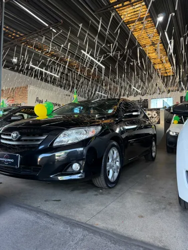 Toyota Corolla XEI 2.0 Flex 16V Aut. 2011