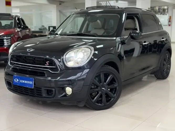 Mini Cooper Countryman S 1.6 Aut. 2015