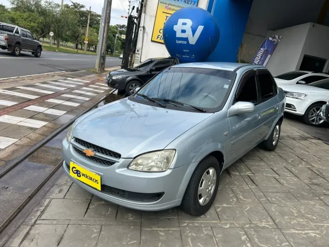 Chevrolet Classic Life/ls 1.0 VHC Flexp. 4P 2011