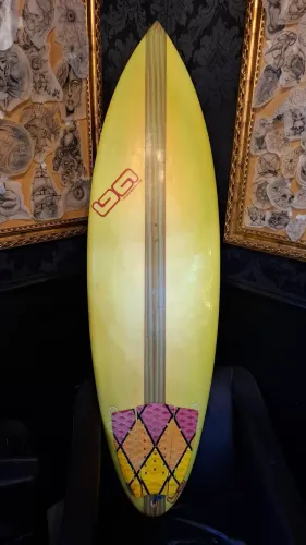 Vendo prancha de surf 