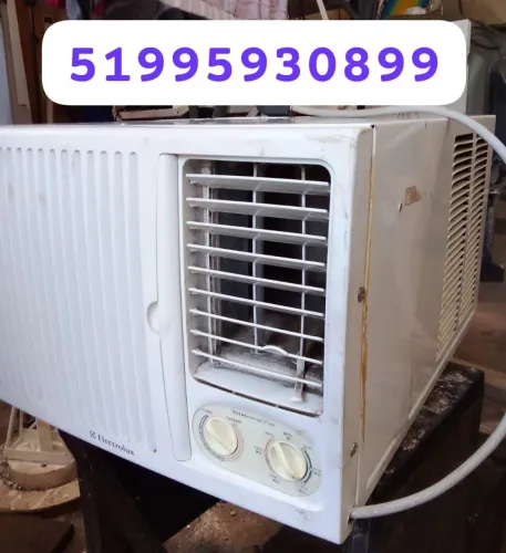 Ar condicionado 7500 BTUs