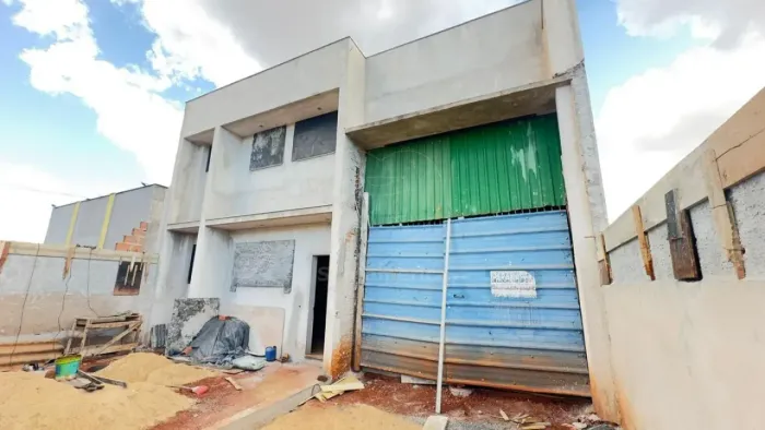 Barracão para locação no Jardim Padovani, Região Norte de Londrina