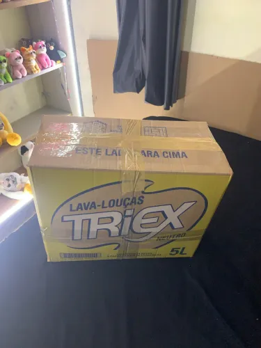 Caixa surpresa