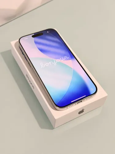 iPhone 16 pro