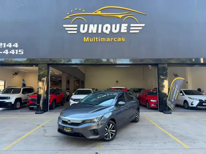 Honda City Hatchback Touring 1.5 Flex 16V Aut. 2023