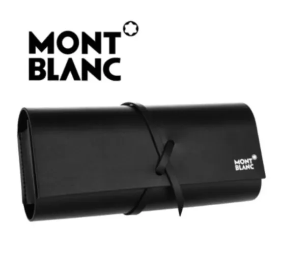 ESTOJO CASE PARA ÓCULOS MONTBLANC NOVO