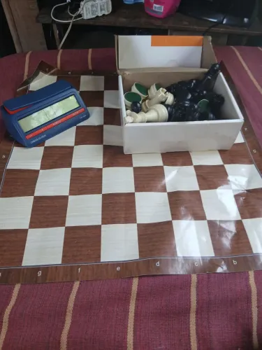 Kit de xadrez