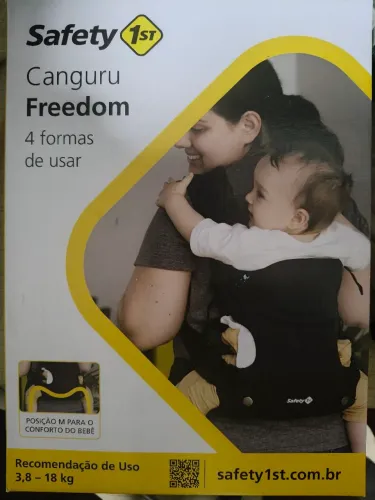 Safety Canguru Bebê 