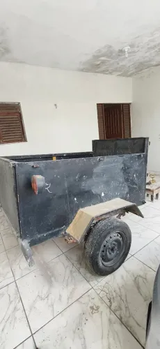 Reboque reforçado