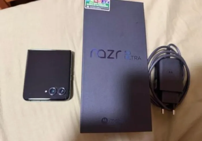 Motorola RAZR 50 ultra