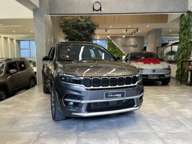 Jeep Commander Overland T270 1.3 TB Flex AUT 2023